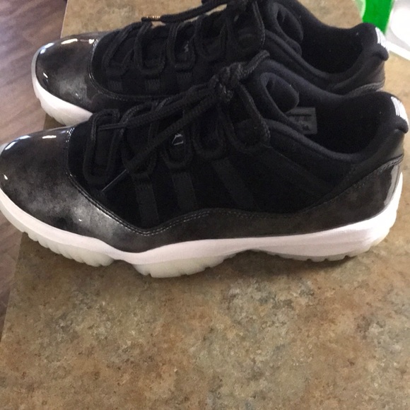 Jordan 11 low baron - Picture 4 of 6